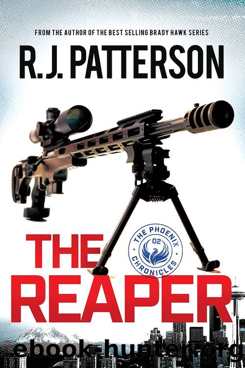 The Reaper (The Phoenix Chronicles Book 2) by R.J. Patterson