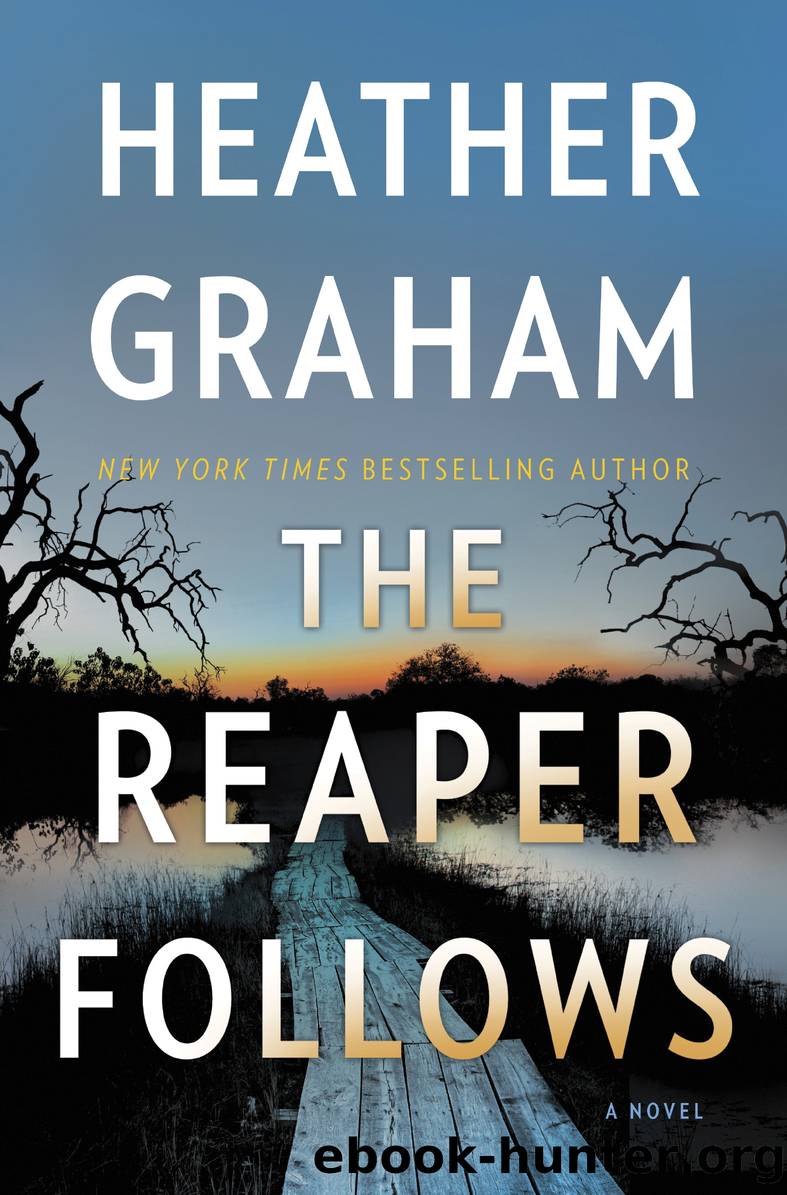 The Reaper Follows by Heather Graham