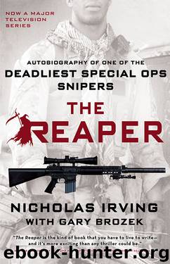 The Reaper by Irving Nicholas; Brozek Gary;