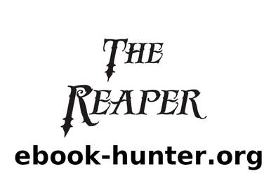 The Reaper by Mya Richter