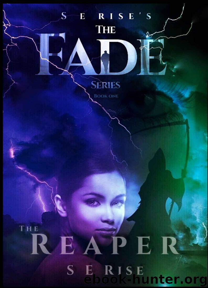The Reaper by S E Rise