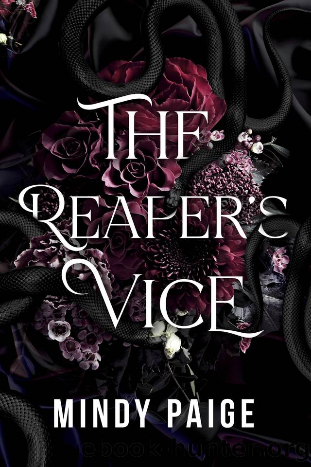 The Reaper's Vice (The Dark Triad Series Book 3) by Paige Mindy