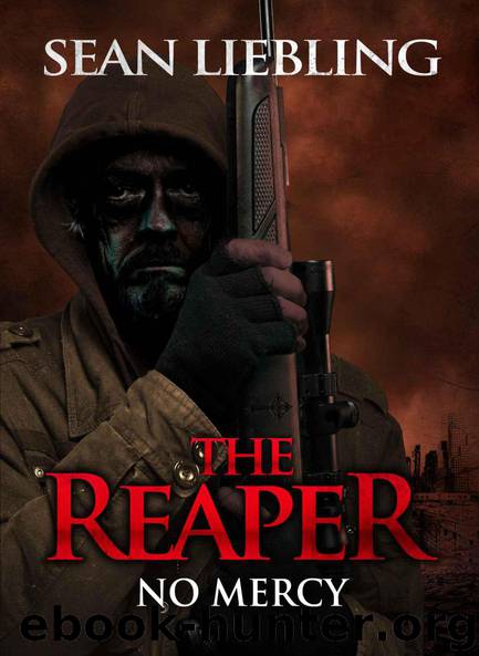 The Reaper: No Mercy by Sean Liebling
