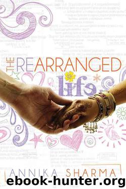 The Rearranged Life by Annika Sharma