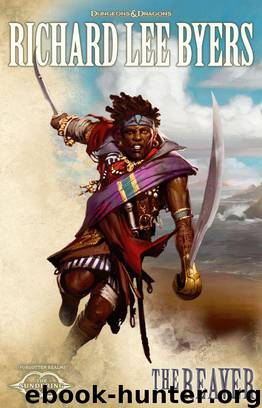 The Reaver: The Sundering, Book IV: 4 by Byers Richard Lee