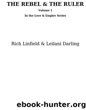 The Rebel & the Ruler by Leilani Darling
