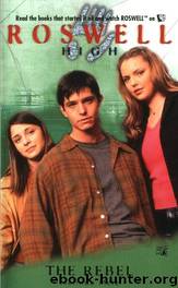 The Rebel (rh-8) by Melinda Metz