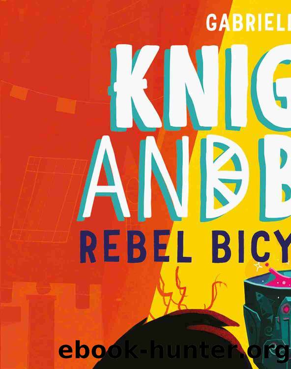 The Rebel Bicycle Club by Gabrielle Kent