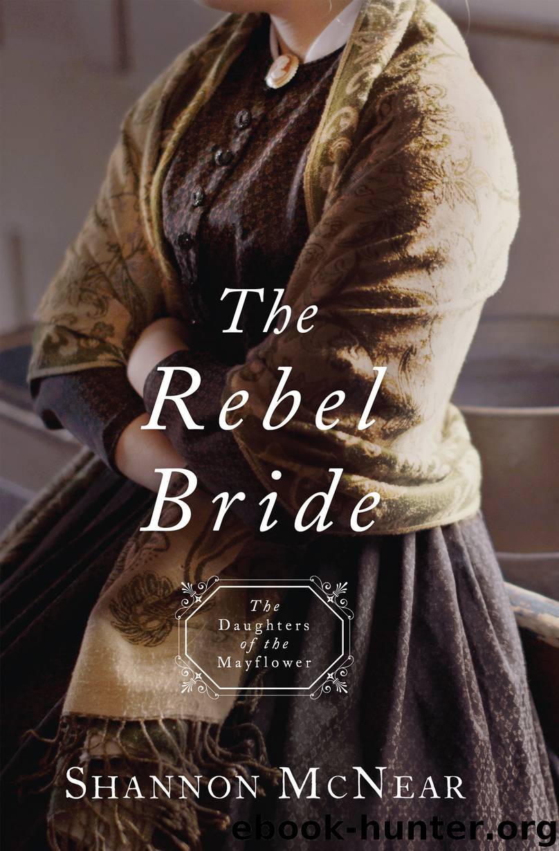 The Rebel Bride by Shannon McNear