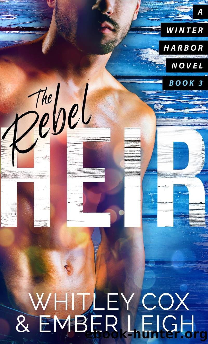 The Rebel Heir by Ember Leigh
