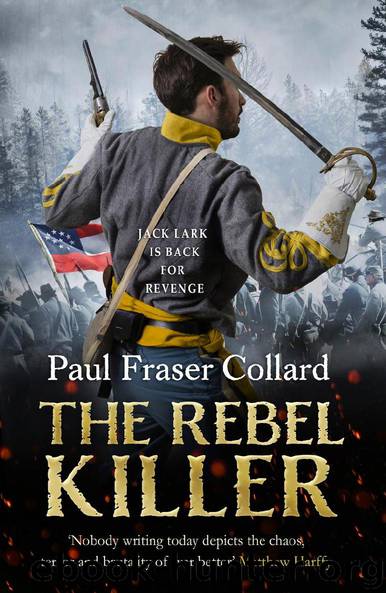 The Rebel Killer by Paul Fraser Collard