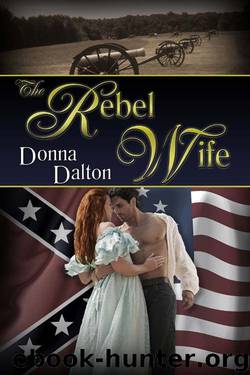 The Rebel Wife by Donna Dalton