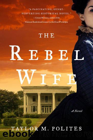 The Rebel Wife by Taylor M. Polites