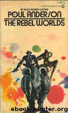 The Rebel Worlds by Poul Anderson