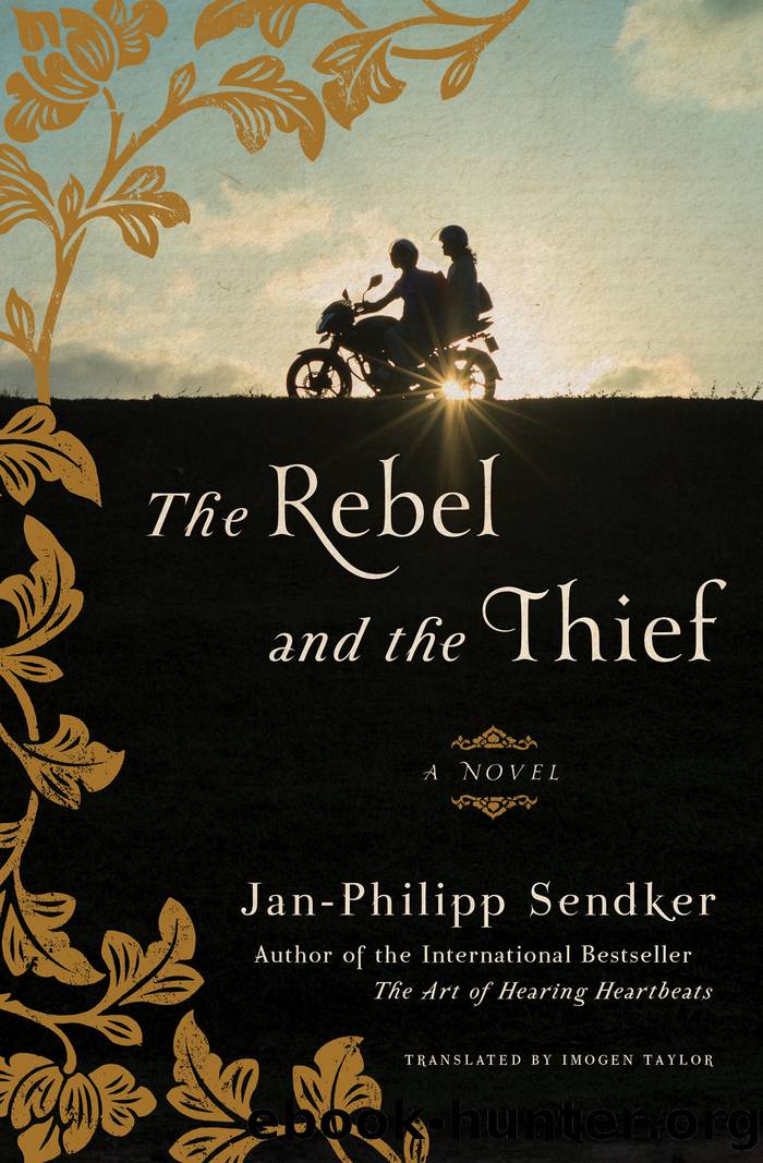 The Rebel and the Thief by Jan-Philipp Sendker