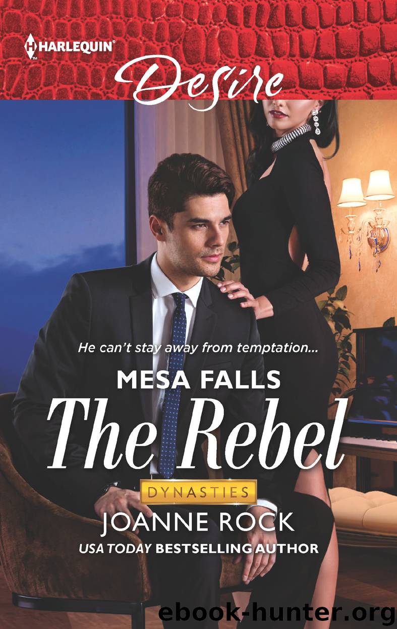 The Rebel by Joanne Rock