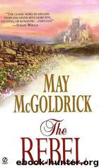 The Rebel by May McGoldrick