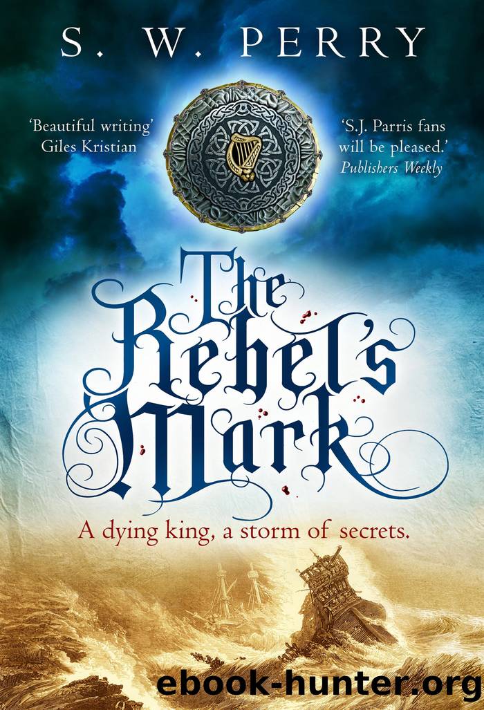 The Rebel's Mark by S. W. Perry