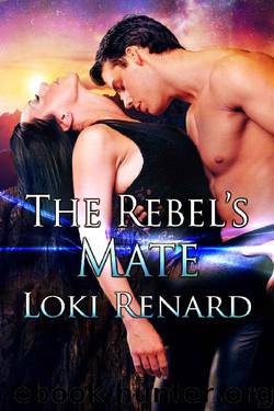 The Rebel's Mate by Loki Renard