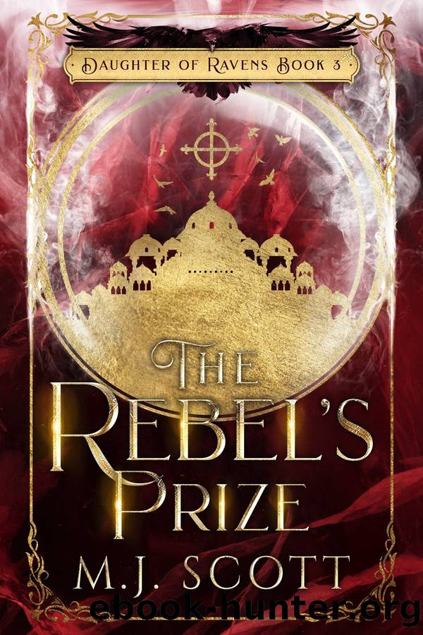 The Rebel's Prize by M.J. Scott