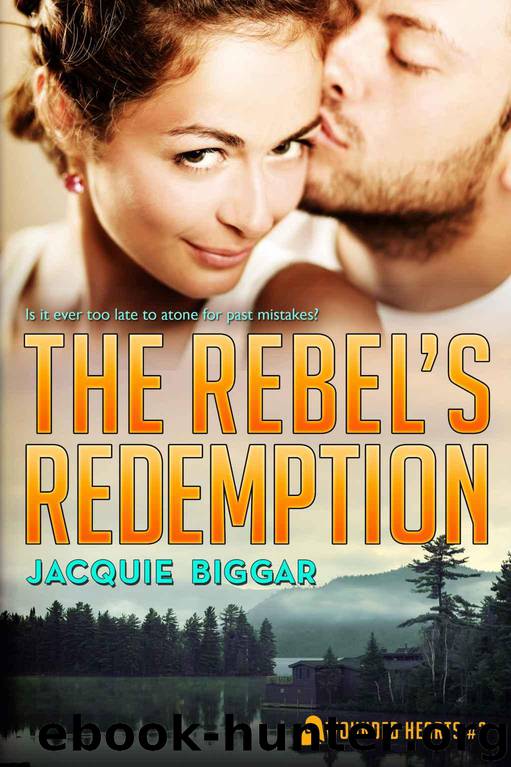 The Rebel's Redemption (Wounded Hearts Book 2) by Biggar Jacquie