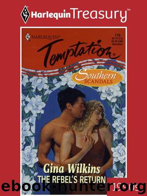 The Rebel's Return by Gina Wilkins