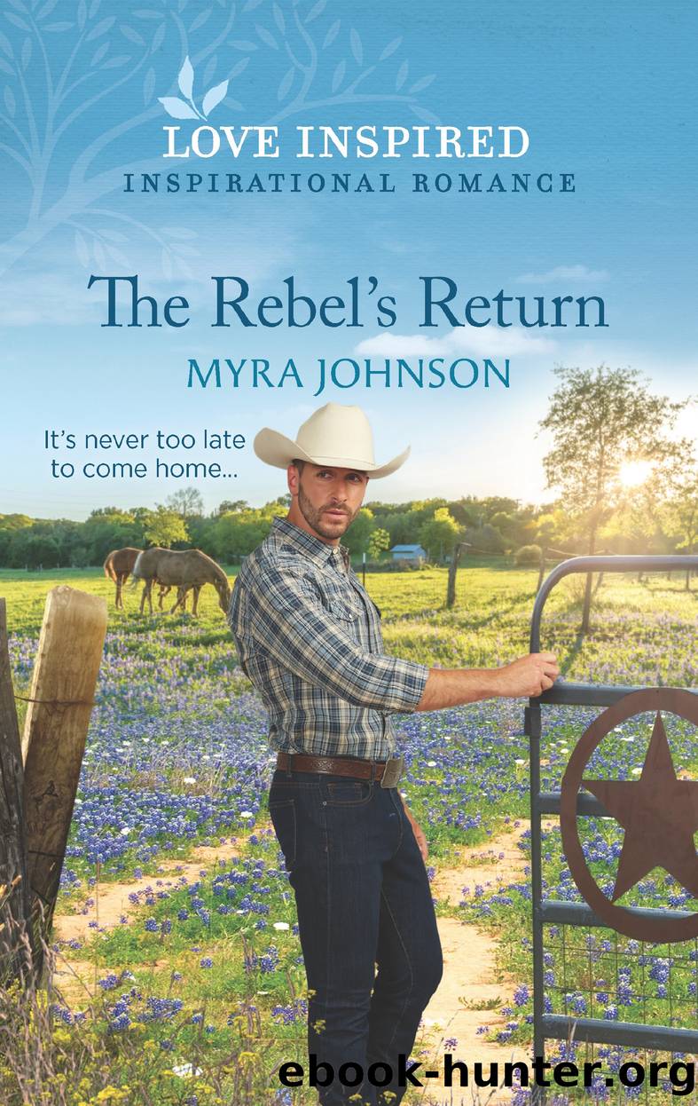 The Rebel's Return by Myra Johnson