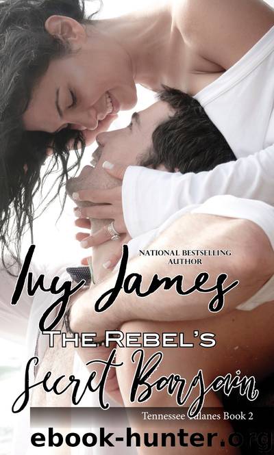 The Rebel's Secret Bargain by Ivy James