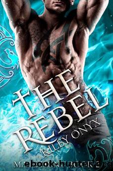 The Rebel: alien dragon shifter romance (Mate Hunt Book 2) by Riley Onyx