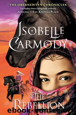 The Rebellion by Isobelle Carmody