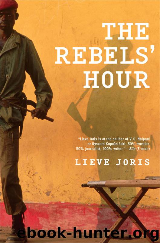 The Rebels’ Hour by Lieve Joris