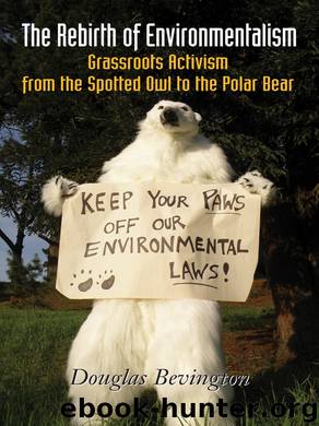 The Rebirth of Environmentalism by Douglas Bevington