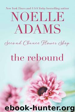 The Rebound (Second Chance Flower Shop Book 2) by Noelle Adams