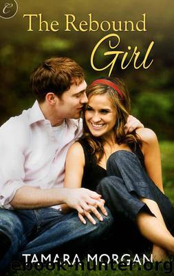 The Rebound Girl by Morgan Tamara