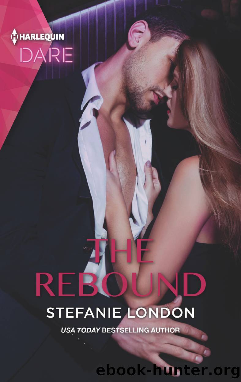 The Rebound--A Scorching Hot Romance by Stefanie London