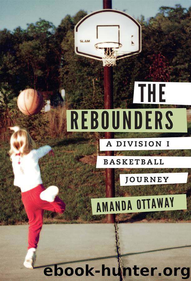 The Rebounders by Amanda Ottaway