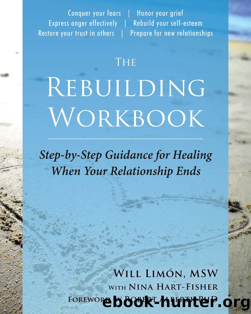 The Rebuilding Workbook by Will Limón