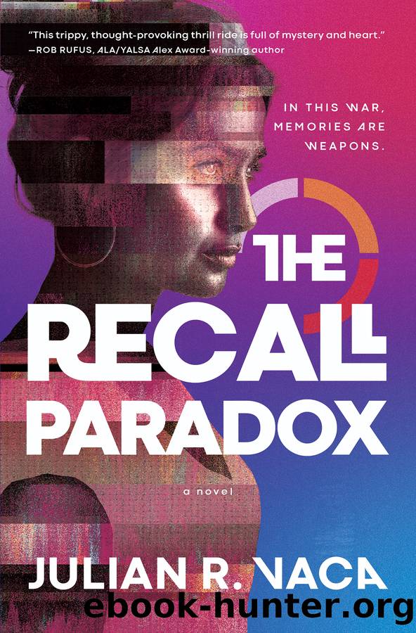 The Recall Paradox by Julian Ray Vaca