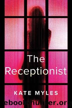 The Receptionist by Kate Myles