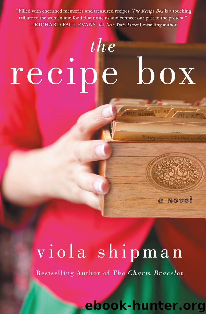 The Recipe Box by Viola Shipman