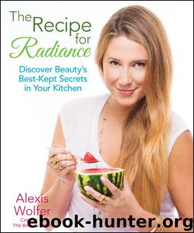 The Recipe for Radiance by Wolfer Alexis