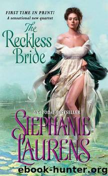 The Reckless Bride by Laurens Stephanie
