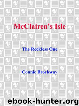 The Reckless One by Connie Brockway