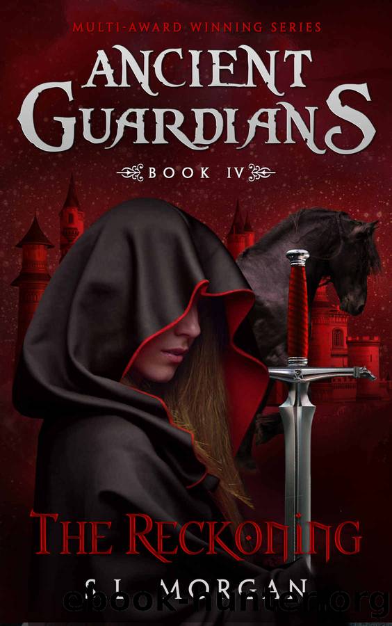 The Reckoning (Ancient Guardians Series Book 4) by S.L. Morgan