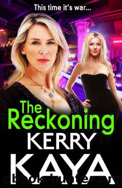 The Reckoning (Carter Brothers) by Kerry Kaya
