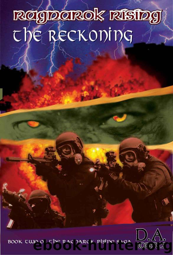 The Reckoning - 02 by D. A. Roberts