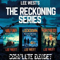 The Reckoning Series Box Set by Lee West