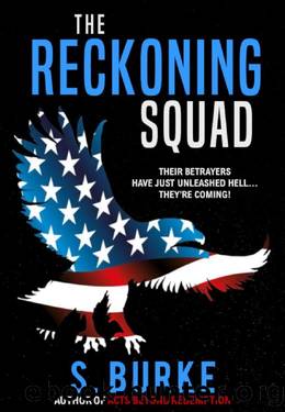 The Reckoning Squad by Suzanne Burke