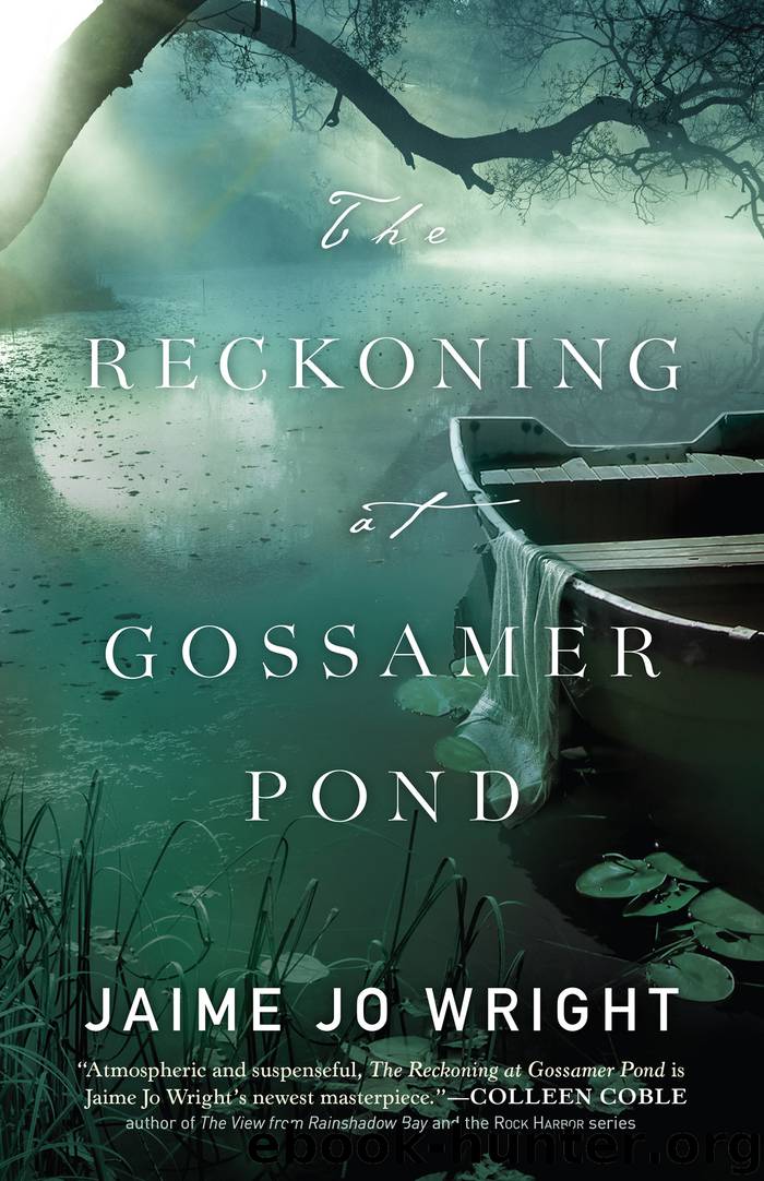 The Reckoning at Gossamer Pond by Jaime Jo Wright