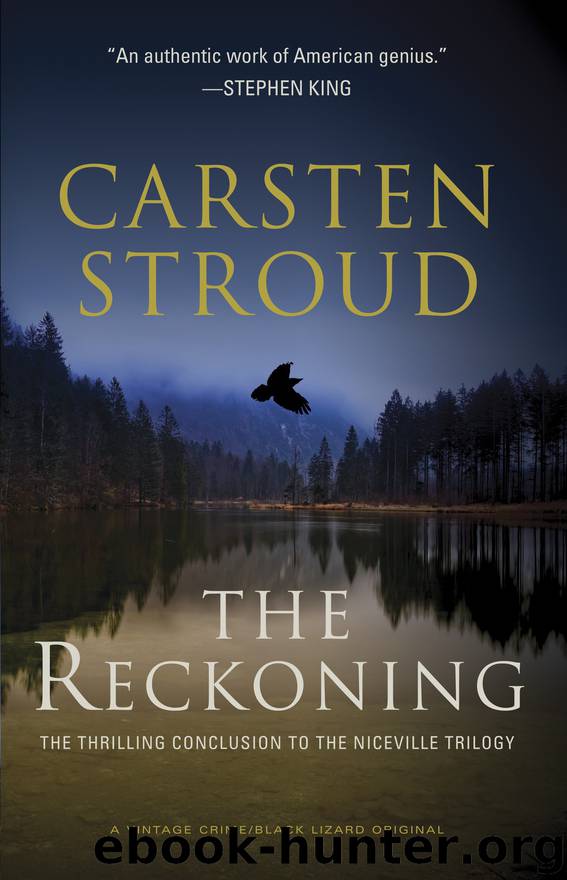 The Reckoning by Carsten Stroud